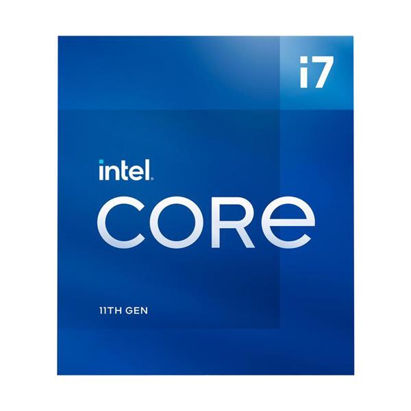 11th Gen Intel® Core™ i7-11700 Desktop Processor 8 Cores up to 4.9GHz LGA 1200 (Intel® 500 Series Chipset) 65W BX8070811700