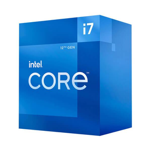 12th Gen Intel Core i7-12700 Desktop Processor 12 Cores (8P+4E) Up To 4.9GHz LGA 1700 (Intel 600 Series Chipset) 65W BX8071512700