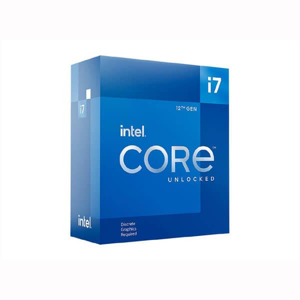Intel Core i7-12700KF Processor
