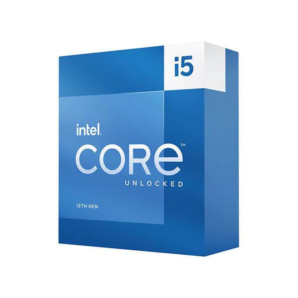 13th Gen Intel Core i5-13600K Desktop Processor 14 Cores Up to 5.1GHz Unlocked LGA1700 (Intel 700, 600 Series Chipset) 125W BX8071513600K