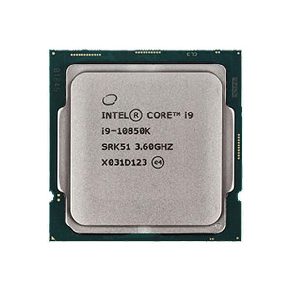 10th Gen Intel Core i9-10850K Open Box OEM Processor 10 Cores up to 5.2 GHz Unlocked LGA 1200 (Intel 400 Series Chipset) 95W BX8070110850K