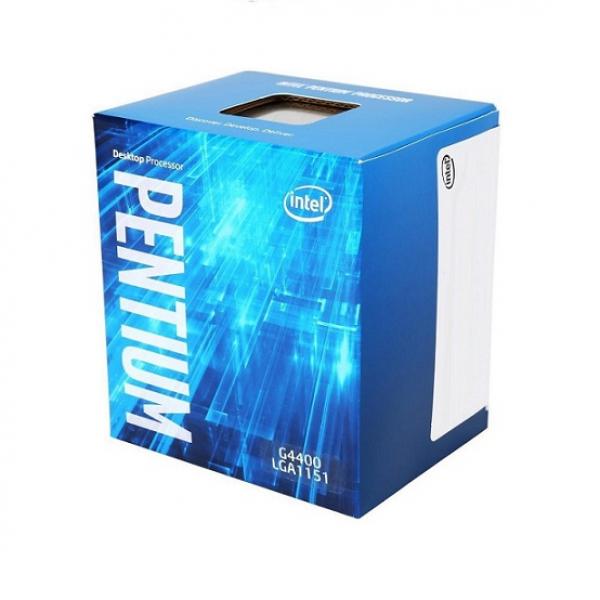 Intel® Pentium® G4400 Desktop Processor 2 Core up to 3.30 GHz LGA1151 (Intel® 100 Series chipset) 54W BX80662G4400