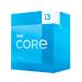 13th Gen Intel Core i3-13100 Desktop Processor 4 Cores up to 4.5GHz LGA 1700 (Intel 700 Series Chipset) 60W BX8071513100