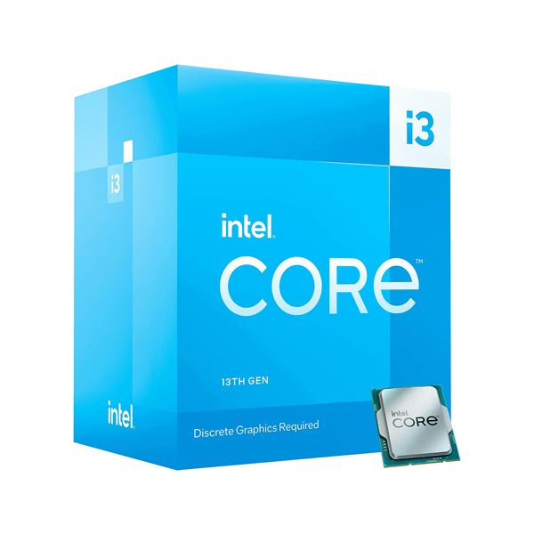 Intel Core i3-13100F Processor