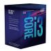 8th Gen Intel® Core™ i3-8100 Desktop Processor 4 Cores up to 3.6GHz LGA1151 (Intel® 300 Series chipset) 65W BX80684i38100