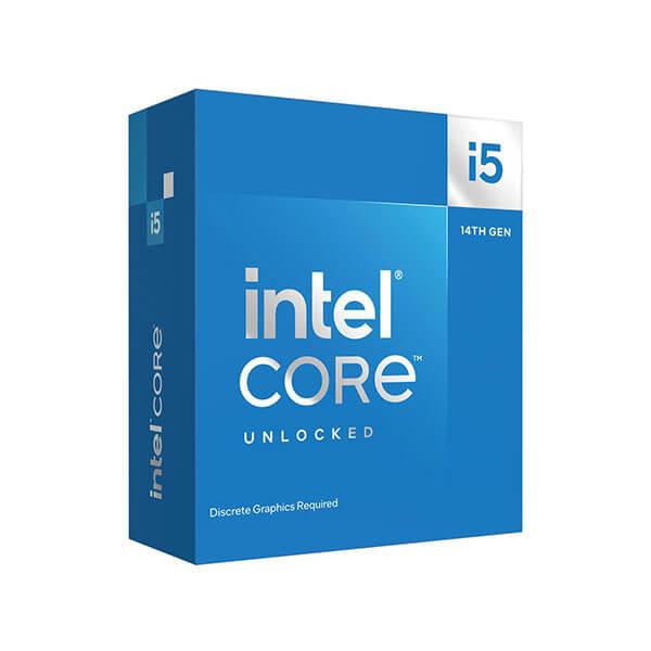 Intel Core i5-14600KF Processor
