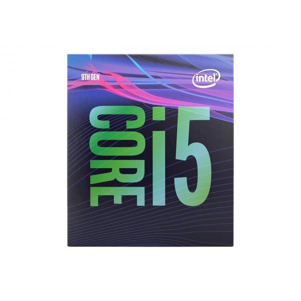 9th Gen Intel® Core™ i5-9400 Desktop Processor 6 Cores up to 4.1GHz LGA 1151 (Intel® 300 Series Chipset) 65W BX80684I59400
