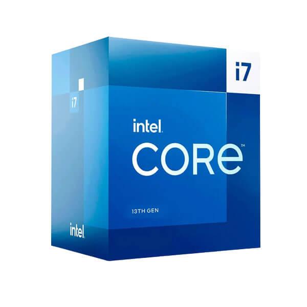 13th Gen Intel Core i7-13700 Desktop Processor 16 Cores up to 5.2GHz LGA 1700 (Intel 700 Series Chipset) 65W BX8071513700