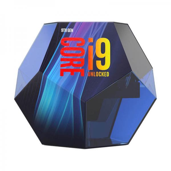9th Gen Intel® Core™ i9-9900K Desktop Processor 8 Cores up to 5.0GHz Unlocked LGA1151 (Intel® 300 Series chipset) 95W BX80684I99900K