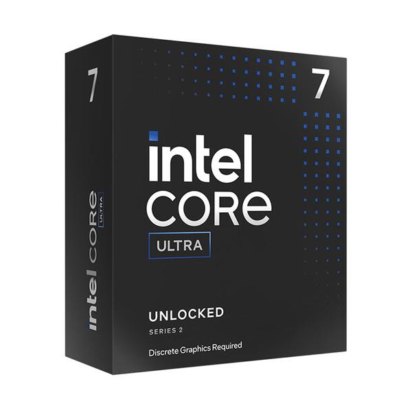 Intel Core Ultra 7 265KF Processor