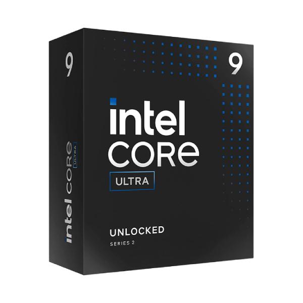 Intel Core Ultra 9 285K Processor