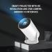 Ant Esports View 521 Smart LED Projector