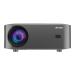 Ant Esports View 611 LED Smart Projector with Remote (White)