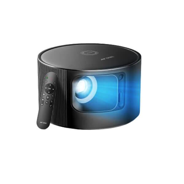 Ant Esports View 811 Smart LED Projector (Black)