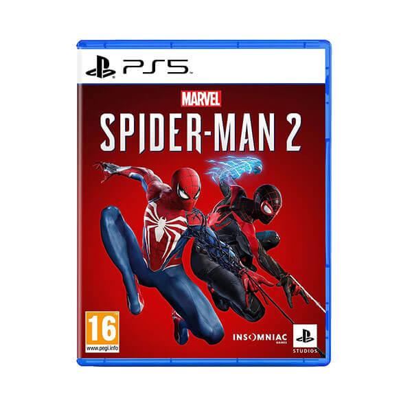 Sony Marvel's Spider-Man 2 Standard Edition – PS5 Game
