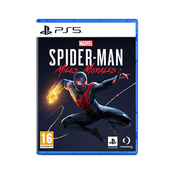Sony Marvel's Spider Man Miles Morales - PS5 Game