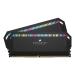 Corsair Dominator Platinum RGB 32GB (16GBx2) DDR5 5600MHz RAM (Black)