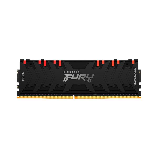 Kingston Fury Renegade RGB 8GB (8GBx1) DDR4 3600MHz