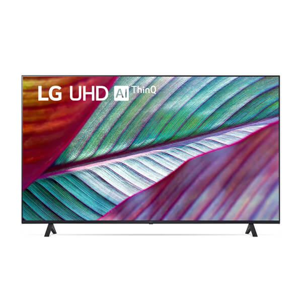 LG UHD AI ThinQ UR75 65 Inch 4K Smart TV (Black)