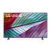 LG UHD AI ThinQ UR75 65 Inch 4K Smart TV (Black)