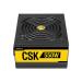 Antec CSK 550W SMPS - 550 WATT 80 Plus Bronze Certification PSU With Active PFC
