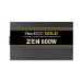 Antec NE600G Zen SMPS 600 Watt 80 Plus Gold Certification PSU