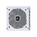 Antec NE850G M White SMPS - 850 Watt 80 Plus Gold Certification Fully Modular PSU With Active PFC