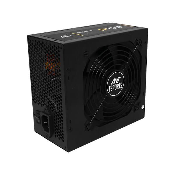 Ant Esports FP750B SMPS - 750 Watt 80 Plus Bronze Certification PSU with Active PFC