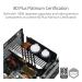 Asus ROG Loki SFX-L 850W Platinum ATX 3.0 SMPS – 850 Watt 80 Plus Platinum Certification Fully Modular PSU with Active PFC