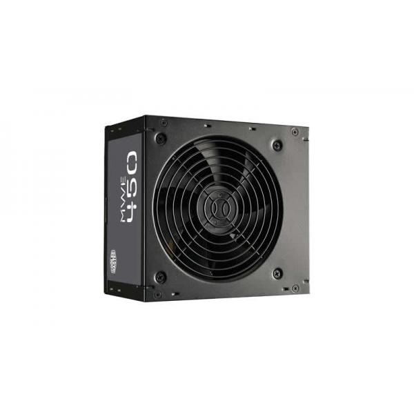 Cooler Master MWE 450 SMPS - 450 Watt 80 Plus White Certification PSU With Active PFC