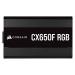 Corsair CX650F RGB SMPS - 650 Watt 80 Plus Bronze Certification Fully Modular PSU With Active PFC