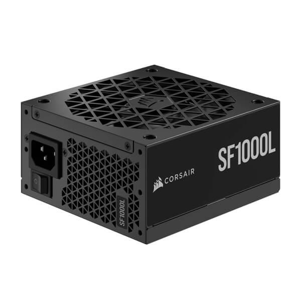 Corsair SF1000L SFX 1000 Watt ATX 3.0 80 Plus Gold SMPS