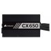 CORSAIR CX650 SMPS – 650 Watt 80 Plus Bronze Certification PSU With Active PFC