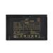 Deepcool Aurora DA500 SMPS 500 Watt 80 Plus Bronze Certification PSU With Active PFC