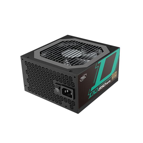 DeepCool DQ850-M-V2L SMPS - 850 Watt 80 Plus Gold Certification Fully Modular PSU With Active PFC