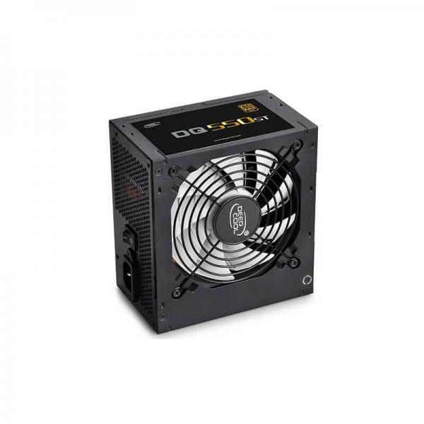 Deepcool DQ550ST SMPS 550 Watt 80 Plus Gold Certification PSU With Active PFC