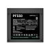 Deepcool PF550 SMPS - 550 Watt 80 Plus Standard PSU With Active PFC