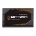 GIGABYTE P650B SMPS - 650 Watt 80 Plus Bronze Certification PSU With Active PFC