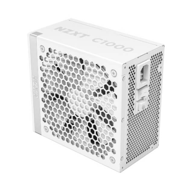 Nzxt C1000 Gold Fully Modular ATX 3.1 SMPS (White)