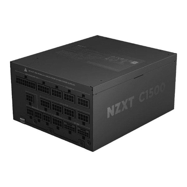 Nzxt C1500 ATX 3.1 - 1500 Watt 80 Plus Platinum Fully Modular SMPS