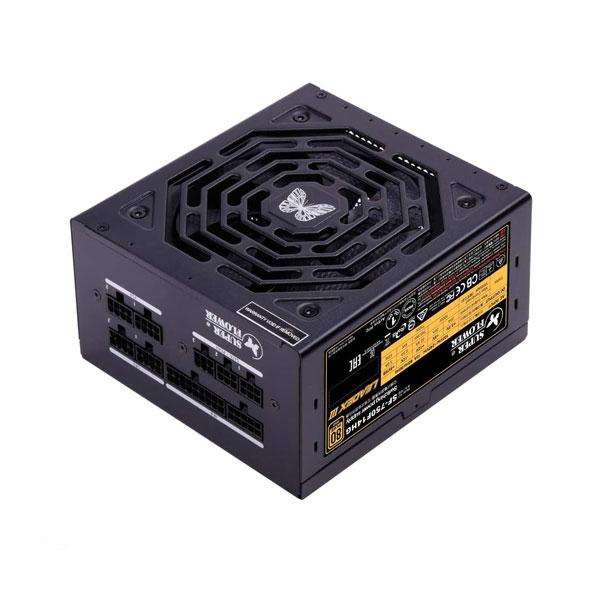 Super Flower LEADEX III Gold 750W 80 Plus Gold SMPS
