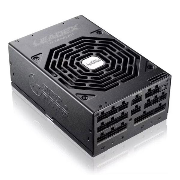 Super Flower Leadex Titanium 1600W Fully Modular SMPS