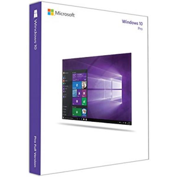 Microsoft Windows 10 Pro 32 Bit/64 Bit (Pen Drive)