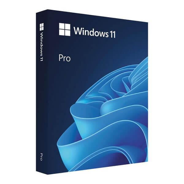 Microsoft Windows 11 Pro 64 Bit (Pen Drive USB 3.0)