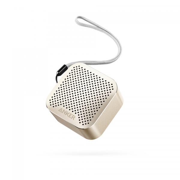 Anker Sound Core Nano Bluetooth Speaker (Golden)
