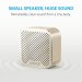 Anker Sound Core Nano Bluetooth Speaker (Golden)