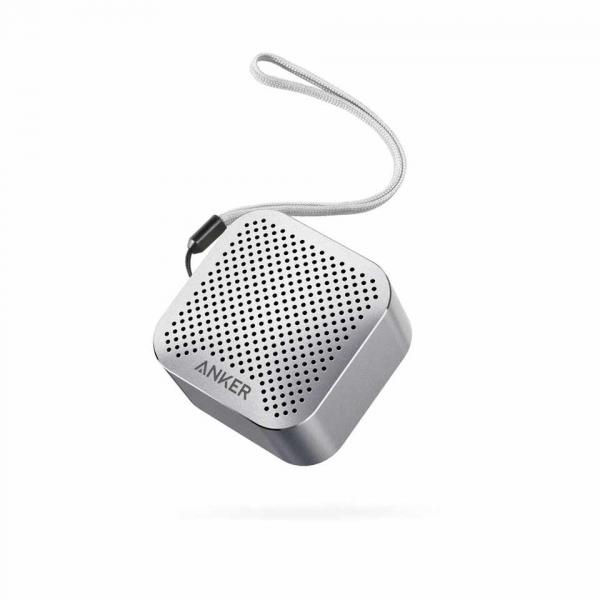 Anker Sound Core Nano Bluetooth Speaker  (Grey)