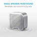 Anker Sound Core Nano Bluetooth Speaker  (Grey)