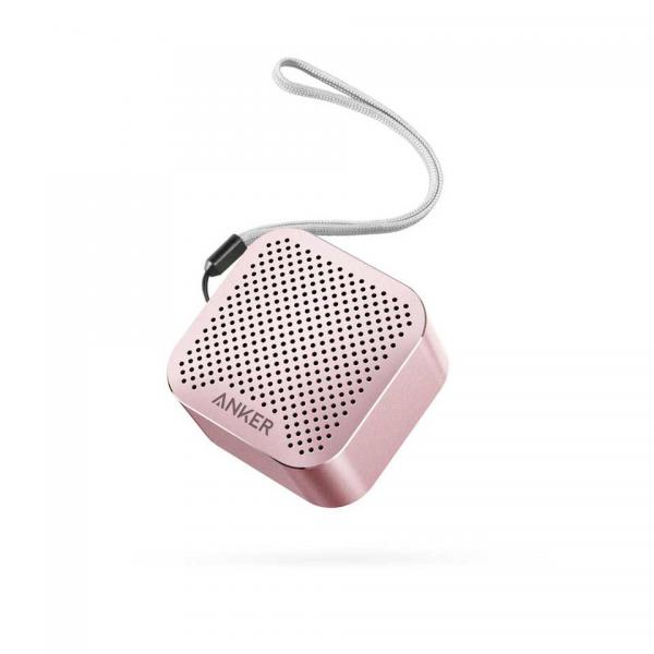 Anker Sound Core Nano Bluetooth Speaker (Pink)