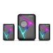 Ant Esports GS270 2.1 Channel RGB Stereo Gaming Speaker